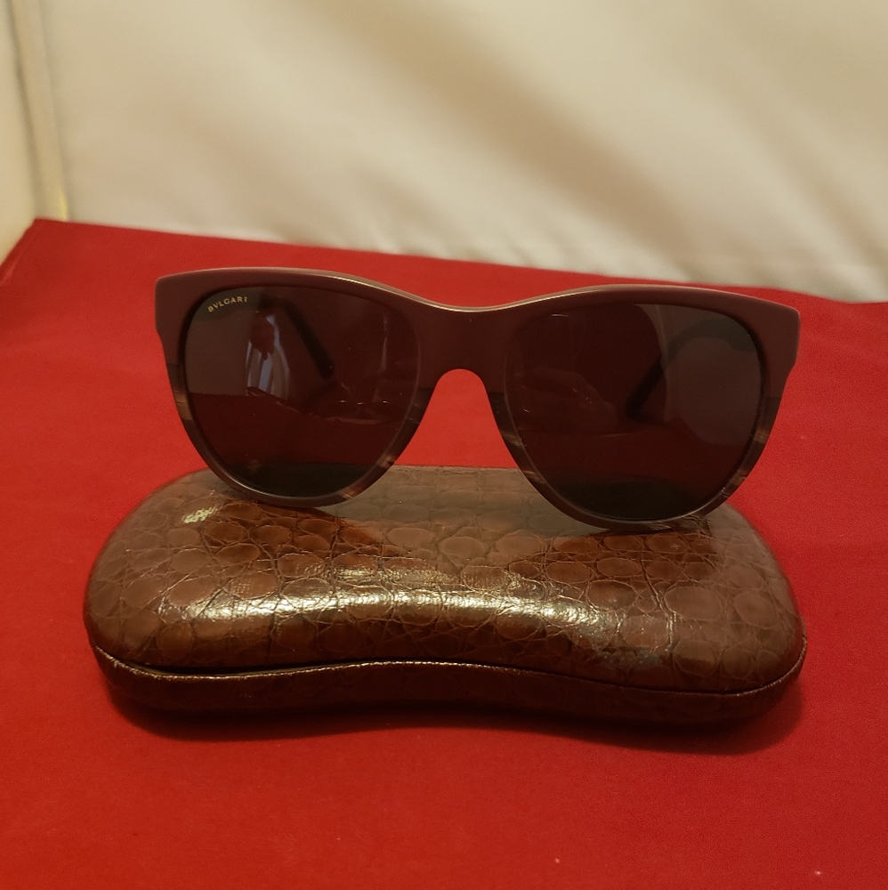 Bvlgari sunglasses